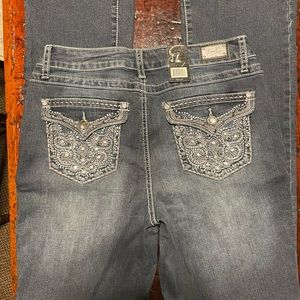 Earl Jeans Slim Boot Size 10 NWT